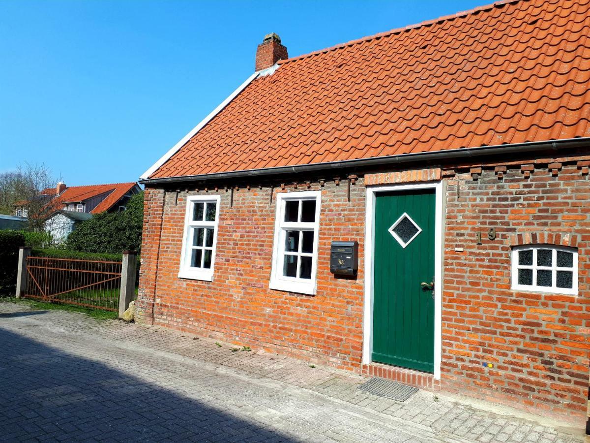 Ferienhaus Anno1875 エムデン エクステリア 写真